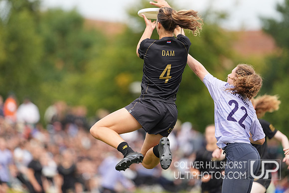 WFDF World Ultimate Club Championships in LIMERICK, IRELAND  15.-22.8 2026