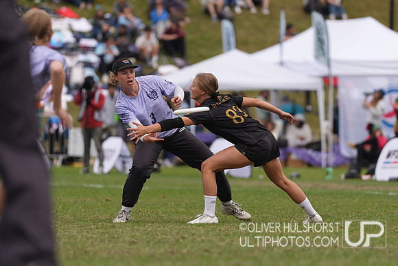 WFDF World Ultimate Club Championships in LIMERICK, IRELAND  15.-22.8 2026