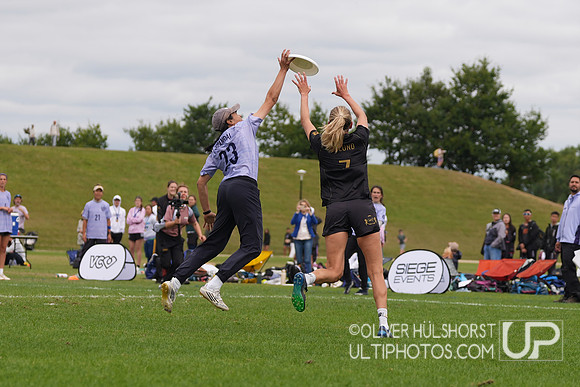 WFDF World Ultimate Club Championships in LIMERICK, IRELAND  15.-22.8 2026