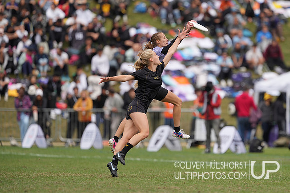 WFDF World Ultimate Club Championships in LIMERICK, IRELAND  15.-22.8 2026