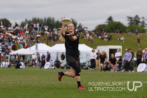 WFDF World Ultimate Club Championships in LIMERICK, IRELAND  15.-22.8 2026