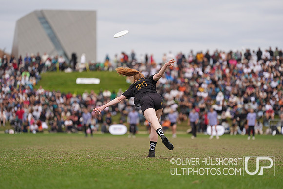 WFDF World Ultimate Club Championships in LIMERICK, IRELAND  15.-22.8 2026