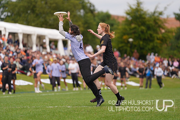 WFDF World Ultimate Club Championships in LIMERICK, IRELAND  15.-22.8 2026