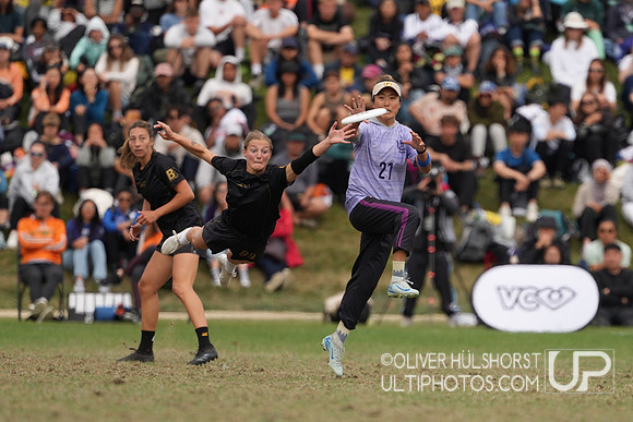 WFDF World Ultimate Club Championships in LIMERICK, IRELAND  15.-22.8 2026