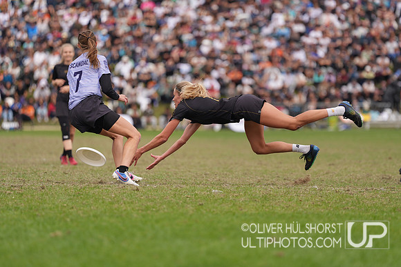 WFDF World Ultimate Club Championships in LIMERICK, IRELAND  15.-22.8 2026