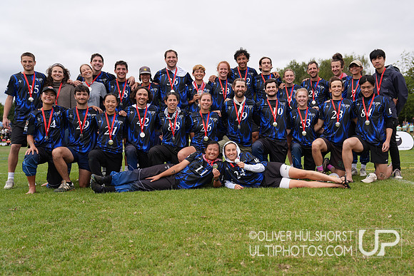 WFDF World Ultimate Club Championships in LIMERICK, IRELAND  15.-22.8 2026