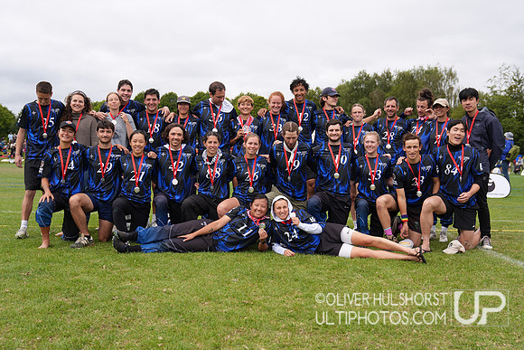 WFDF World Ultimate Club Championships in LIMERICK, IRELAND  15.-22.8 2026