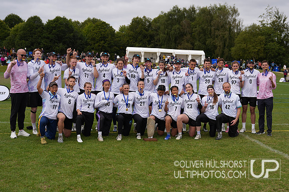 WFDF World Ultimate Club Championships in LIMERICK, IRELAND  15.-22.8 2026