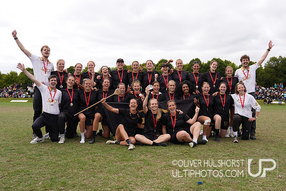 WFDF World Ultimate Club Championships in LIMERICK, IRELAND  15.-22.8 2026