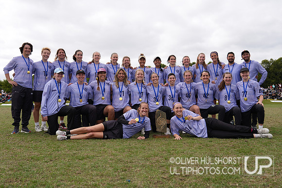 WFDF World Ultimate Club Championships in LIMERICK, IRELAND  15.-22.8 2026