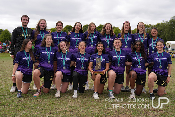 WFDF World Ultimate Club Championships in LIMERICK, IRELAND  15.-22.8 2026