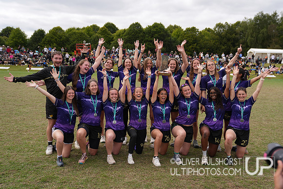 WFDF World Ultimate Club Championships in LIMERICK, IRELAND  15.-22.8 2026