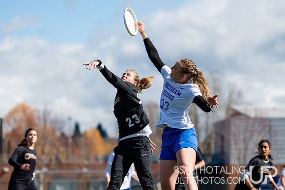 Saturday highlights at Northwest Challenge Women's