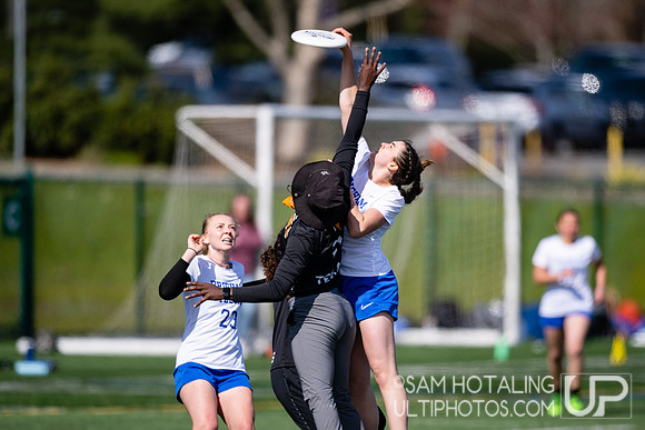 Saturday highlights at Northwest Challenge Women's