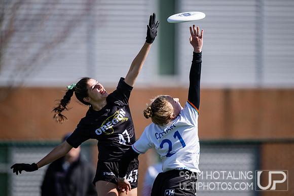 Saturday highlights at Northwest Challenge Women's