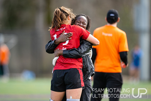 Saturday highlights at Northwest Challenge Women's