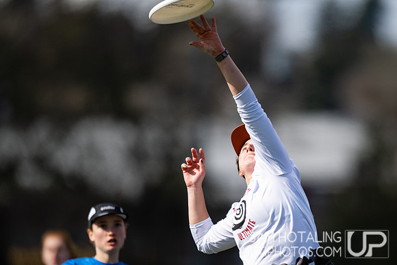 Saturday highlights at Northwest Challenge Women's