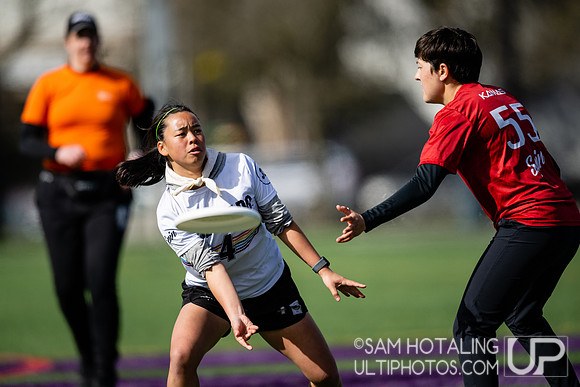 Saturday highlights at Northwest Challenge Women's