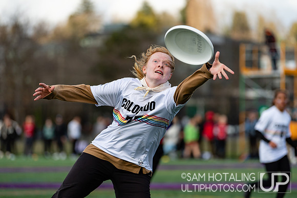 Saturday highlights at Northwest Challenge Women's