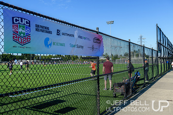 2026 Junior Canadian Ultimate Championship