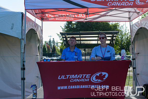 2026 Junior Canadian Ultimate Championship