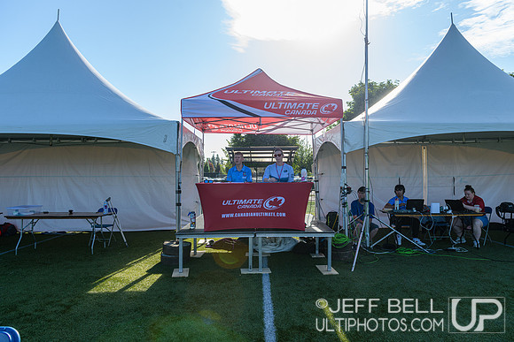 2026 Junior Canadian Ultimate Championship