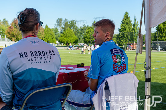 2026 Junior Canadian Ultimate Championship