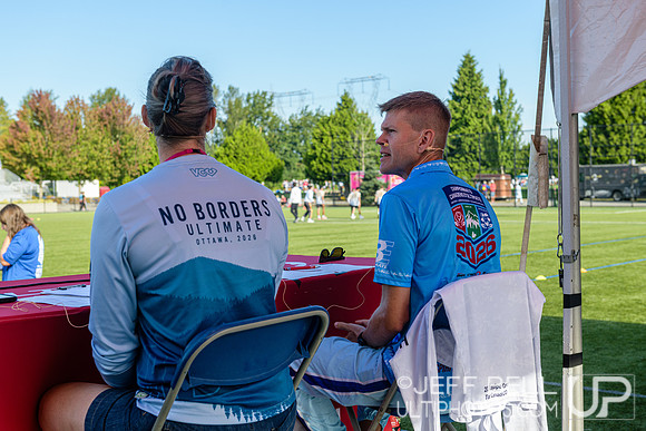 2026 Junior Canadian Ultimate Championship