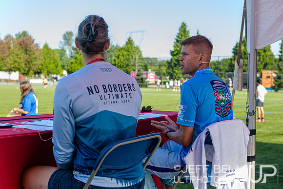 2026 Junior Canadian Ultimate Championship