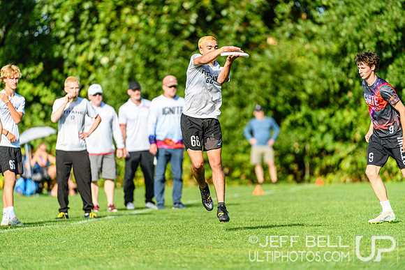 2026 Junior Canadian Ultimate Championship