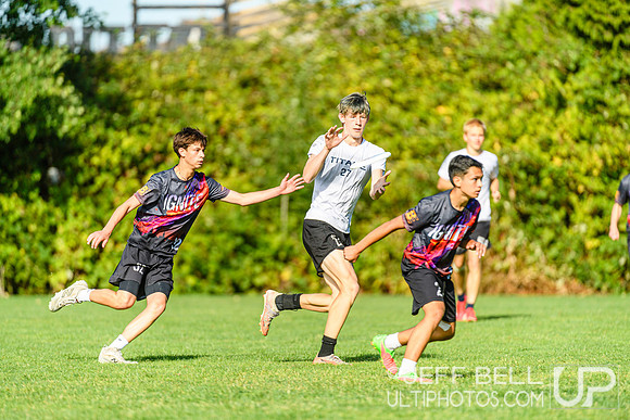 2026 Junior Canadian Ultimate Championship