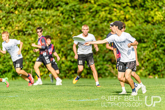 2026 Junior Canadian Ultimate Championship
