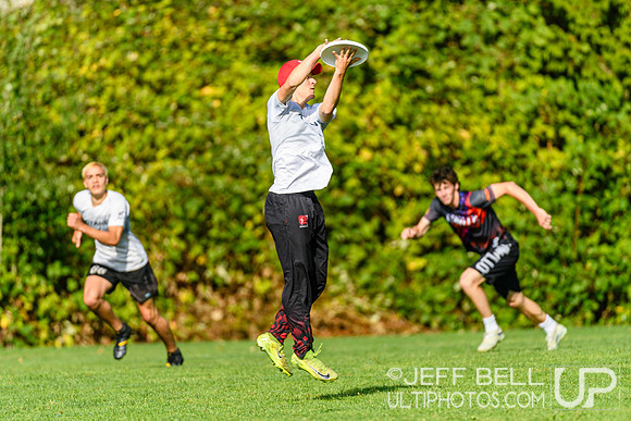 2026 Junior Canadian Ultimate Championship