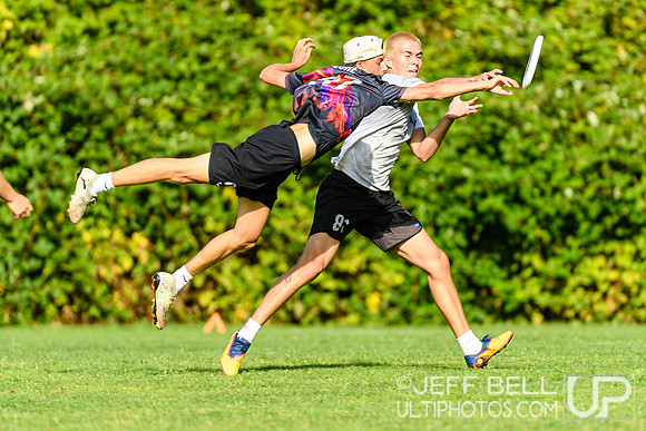 2026 Junior Canadian Ultimate Championship
