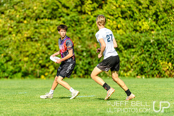 2026 Junior Canadian Ultimate Championship