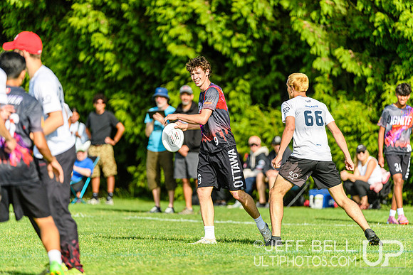 2026 Junior Canadian Ultimate Championship