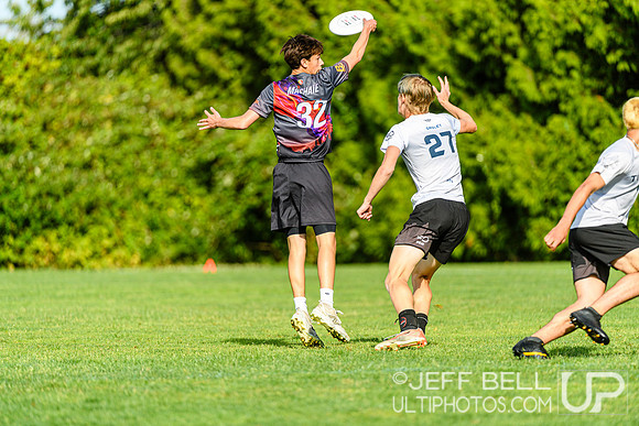 2026 Junior Canadian Ultimate Championship