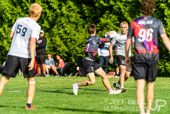 2026 Junior Canadian Ultimate Championship