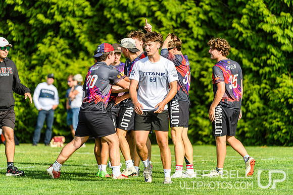 2026 Junior Canadian Ultimate Championship