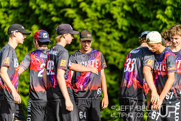 2026 Junior Canadian Ultimate Championship