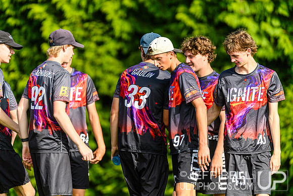 2026 Junior Canadian Ultimate Championship