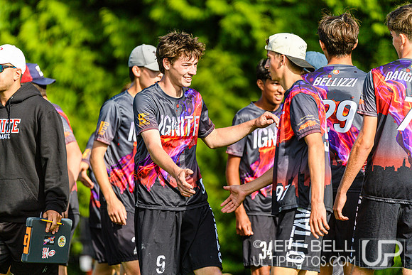 2026 Junior Canadian Ultimate Championship