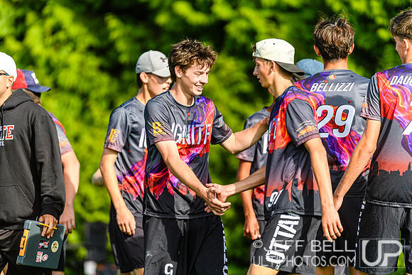 2026 Junior Canadian Ultimate Championship