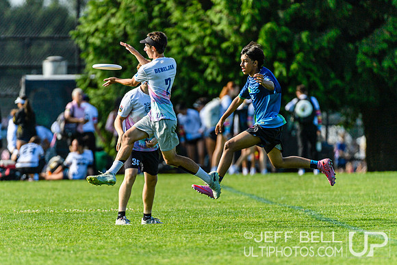 2026 Junior Canadian Ultimate Championship