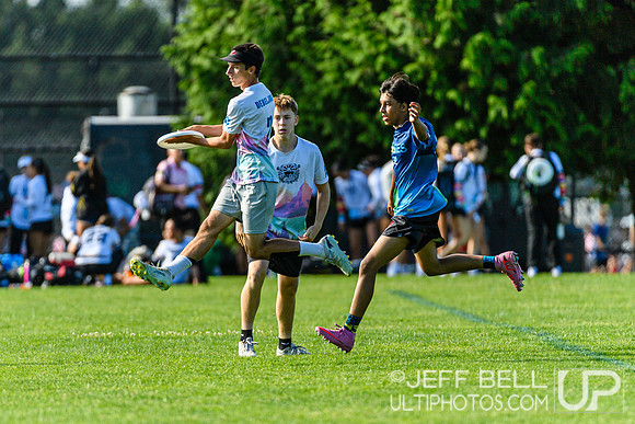 2026 Junior Canadian Ultimate Championship