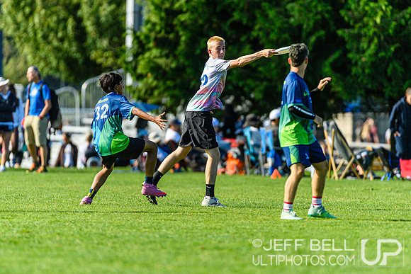 2026 Junior Canadian Ultimate Championship