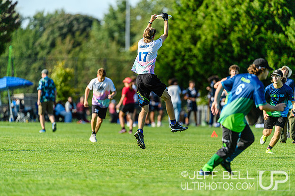2026 Junior Canadian Ultimate Championship