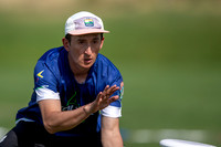 Day 1 of the USA Ultimate U.S. Open ICC Championships