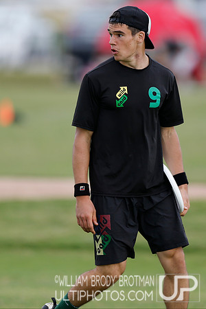 Day 1 of the 2015 USA Ultimate Nationals Championships