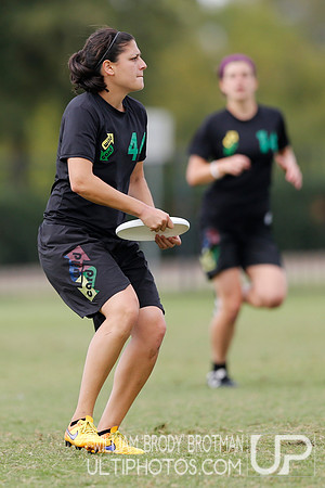 Day 1 of the 2015 USA Ultimate Nationals Championships